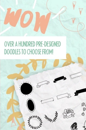 DoodleSnap涂鴉裝飾 v1.42 安卓版 2