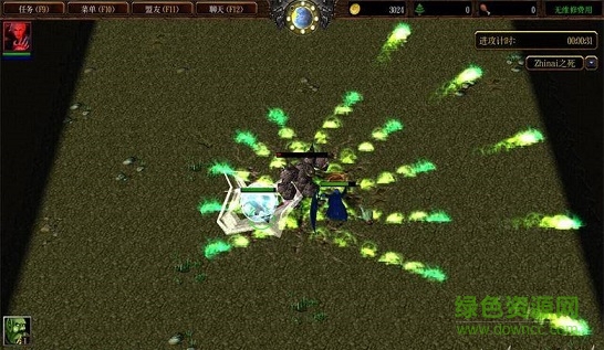 天譴降臨日v1.3墜落的泰瑞爾  0