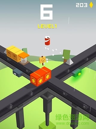 跳箱子手機游戲 v1.1.0 安卓版 2