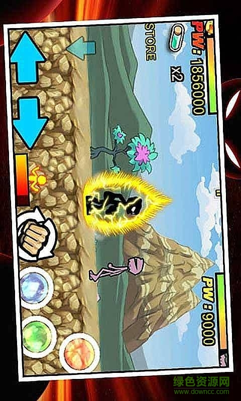 狂怒的火柴人2新春修改版0