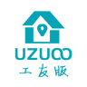 悠住工友端