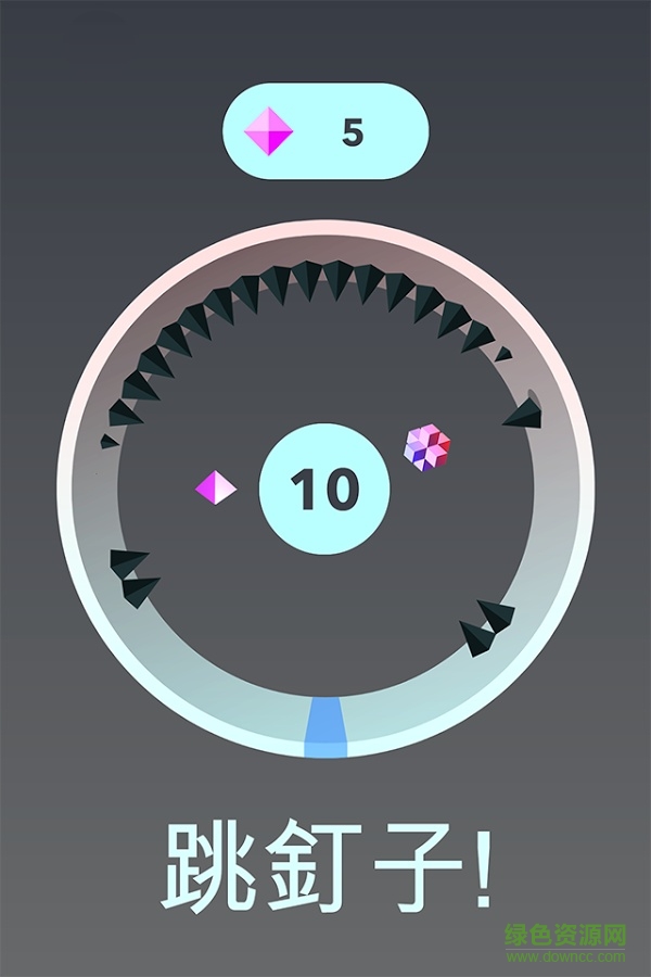 釘子沖刺(Spike Dash) v1.0  安卓版 1