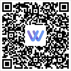 微哨ios二維碼