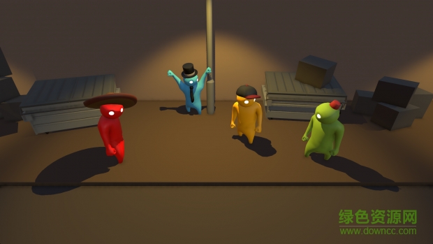 基佬大亂斗ios(gang beasts手機(jī)版) v1.0 蘋(píng)果越獄版 0