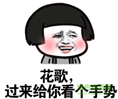 520表白手勢(shì)表情包
