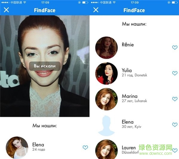 findface