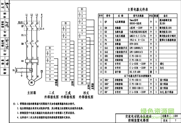 河北12d5圖集