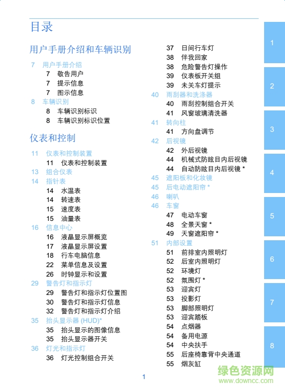 博瑞用戶手冊(cè)