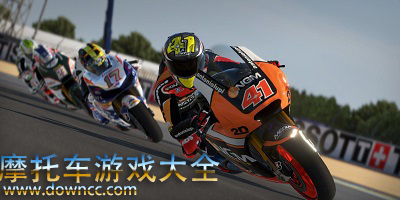 手機摩托車游戲