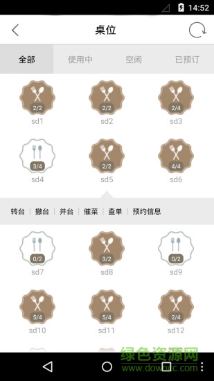 小付點(diǎn)菜單 v1.2.3 安卓版 2