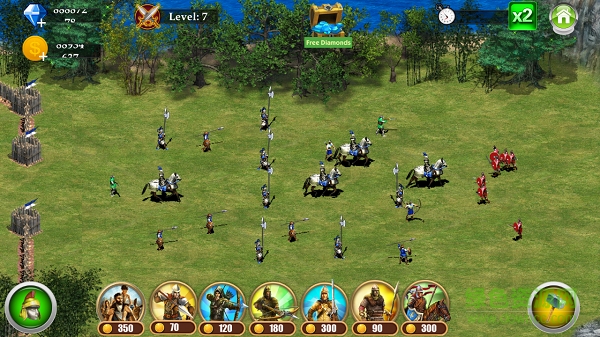 empire defense游戲 empire defense手游