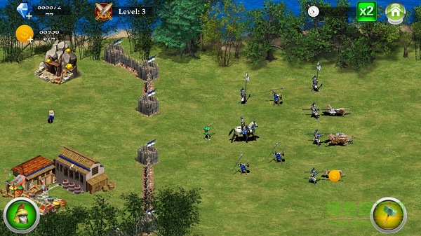 empire defense游戲2