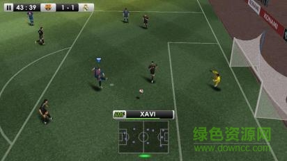 實(shí)況足球2012手機(jī)版 v1.0.5 安卓完美版 3