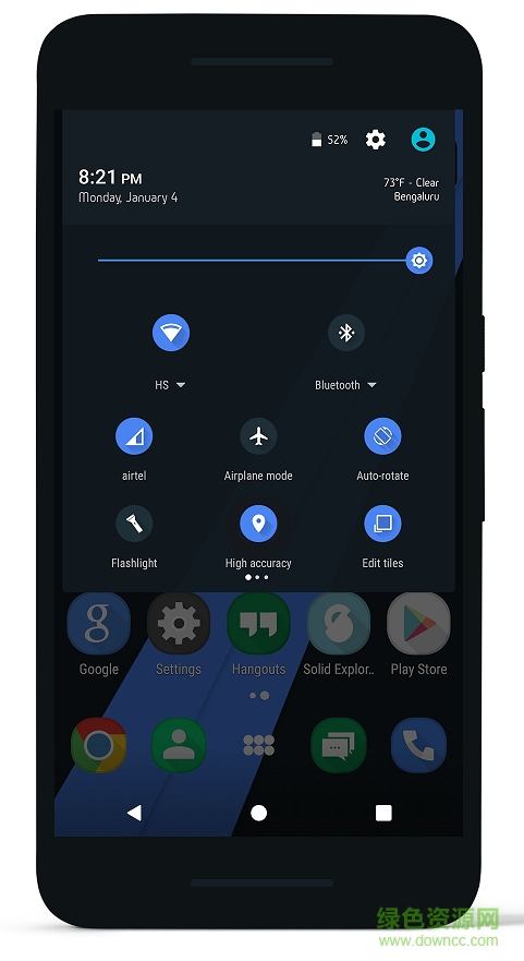 cm13蘋果風(fēng)格主題britzer v7.0 安卓版 1