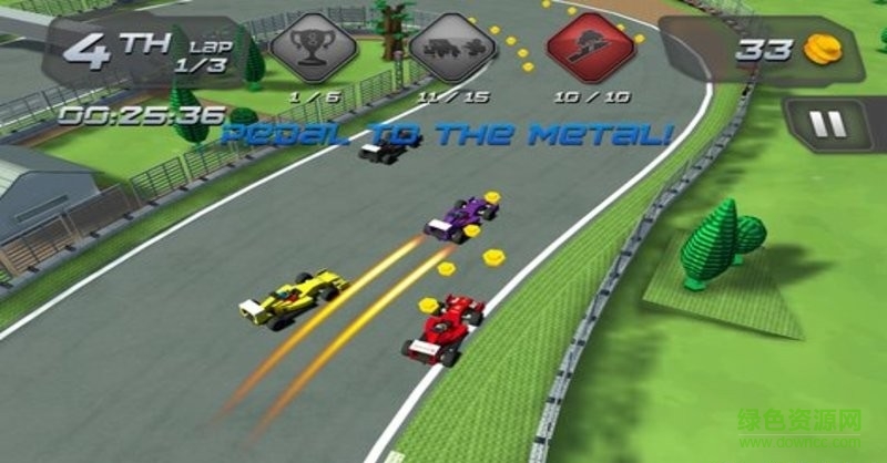 2016樂高超級(jí)賽車游戲修改版 v8.0.109 安卓版 0