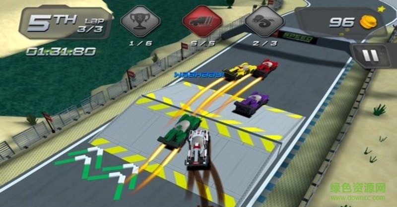 2016樂高超級(jí)賽車游戲修改版 v8.0.109 安卓版 3