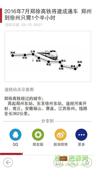 報曉風(fēng)(信陽生活服務(wù)軟件) v1.0.0 安卓版 1