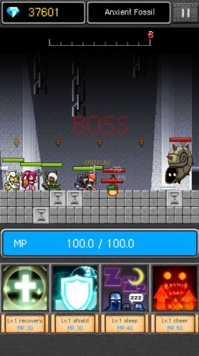 女祭司的冒險(xiǎn)之旅 v1.2.1 安卓版 0