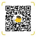 明星空間直播間二維碼