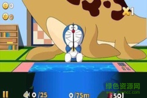 機器貓釣魚2 v2.0.0 安卓版 0