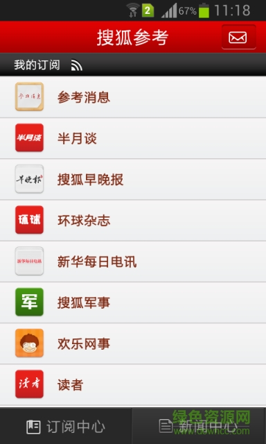 搜狐參考 v2.2 官網(wǎng)安卓版 2