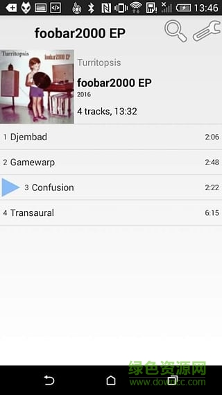 foobar2000音樂播放器手機(jī)版 v1.0.29  安卓版 1