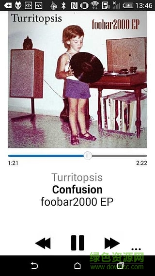 foobar2000音樂播放器手機(jī)版 v1.0.29  安卓版 3