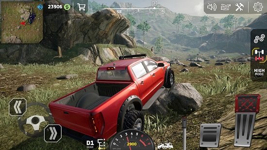 越野賽車模擬器游戲 v1.1.4.6.3 安卓版 0