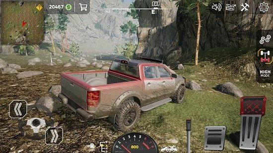 越野賽車游戲下載