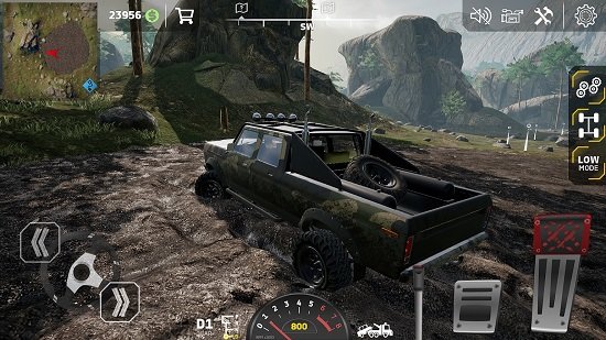越野賽車模擬器游戲 v1.1.4.6.3 安卓版 2