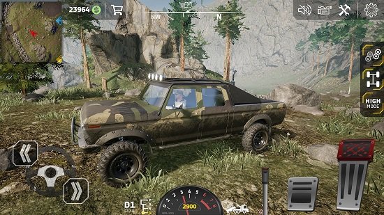 越野賽車模擬器游戲 v1.1.4.6.3 安卓版 3