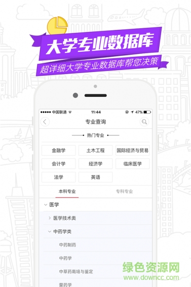 超級(jí)志愿(高考志愿填報(bào)) v1.0.0 安卓版 2