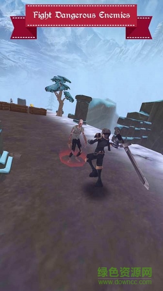 劍刃冒險無限金幣版