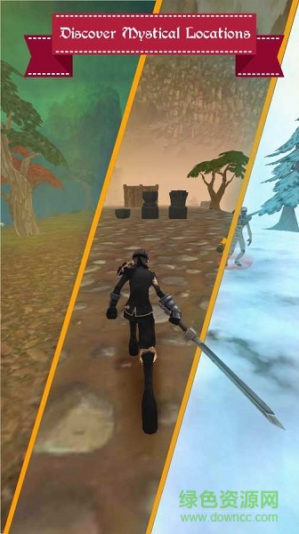 劍刃冒險手游 v1.011 安卓版 2