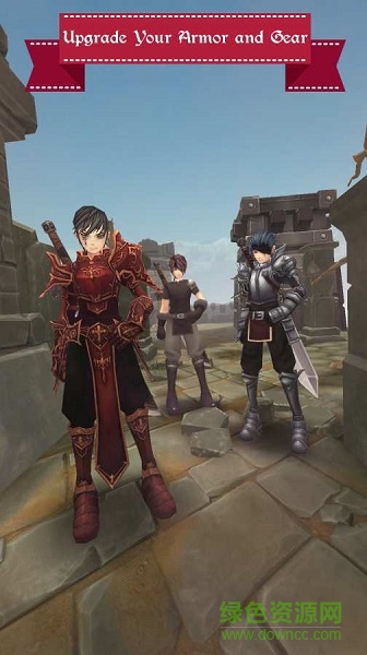 劍刃冒險手游 v1.011 安卓版 3