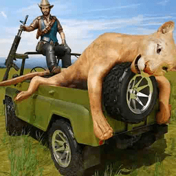 狙擊小動物手游