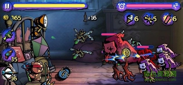 夢境防御修改版(Dream Defense) v1.1.25 安卓版 2