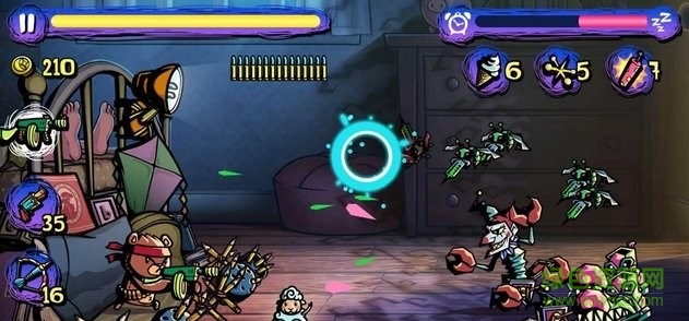 夢境防御修改版(Dream Defense) v1.1.25 安卓版 0