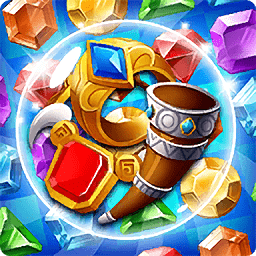 珠寶消除(Jewels Time)