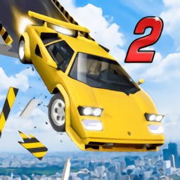 坡道車跳2022無(wú)限金幣版