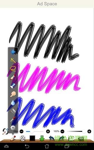 愛(ài)筆思畫(huà)x蘋(píng)果手機(jī)版(ibis Paint X) v10.1.6 ios版 0
