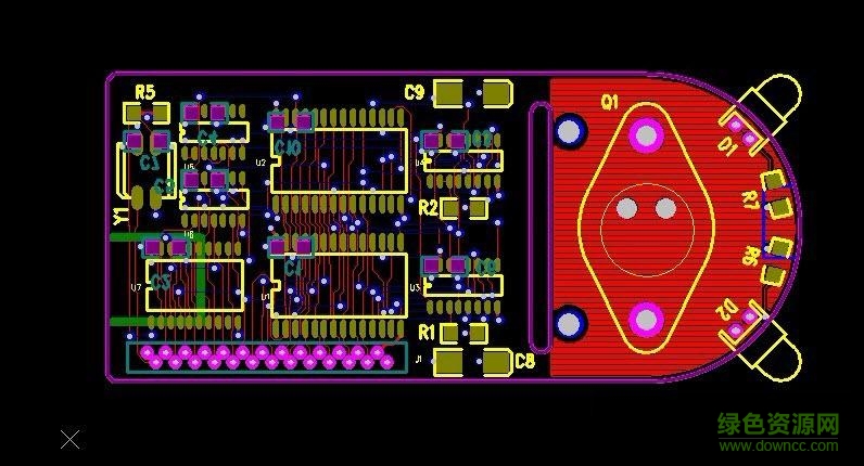 PCB電路設(shè)計(jì)工具CAM350修改版 v12.1 最新版 0