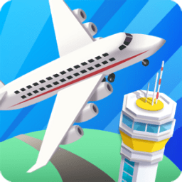空閑機(jī)場(chǎng)大亨無限金幣修改版(Idle Airport Tycoon)