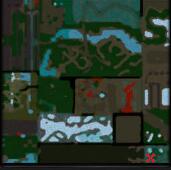 你的世界1.4修正版_魔獸防守地圖