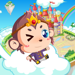 小悟空叢林冒險(Adventure Game)