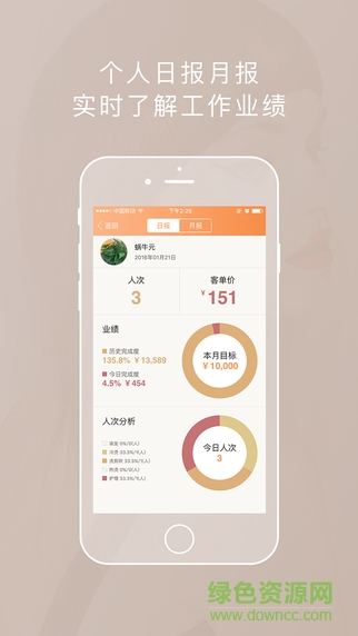 一起美發(fā)型師 v1.2.0 安卓版 1