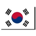 韓國(guó)地圖高清中文版