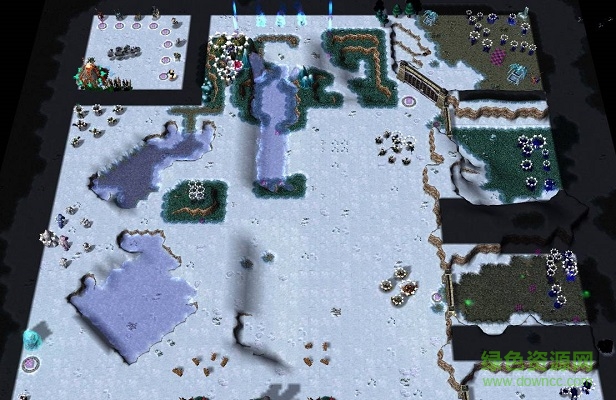 八英雄守城v1.45_魔獸防守地圖  0