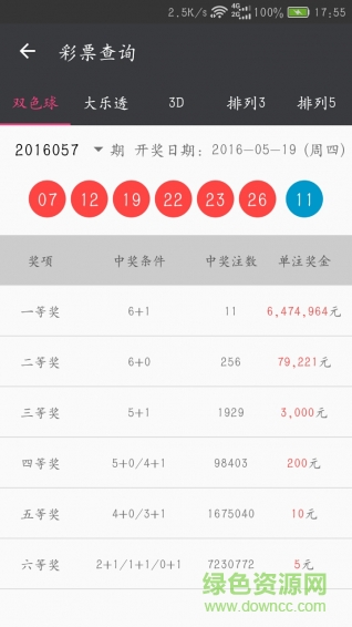 來查查app