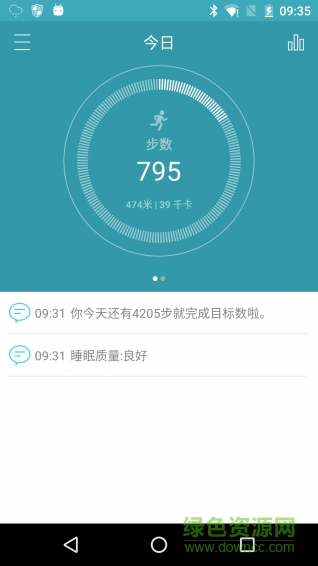 Bandcare智能手環(huán) v1.0 安卓版 0
